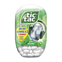 Tic Tac menthe